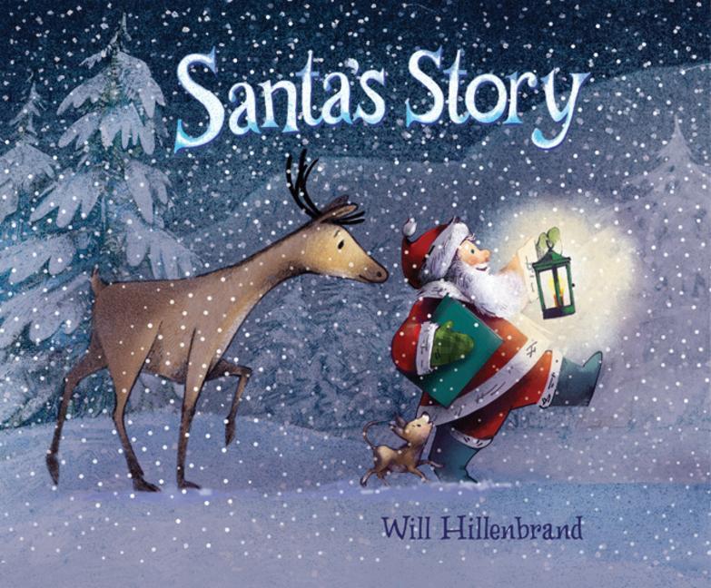 Cover: 9781542043380 | Santa's Story | Will Hillenbrand | Buch | Englisch | 2019