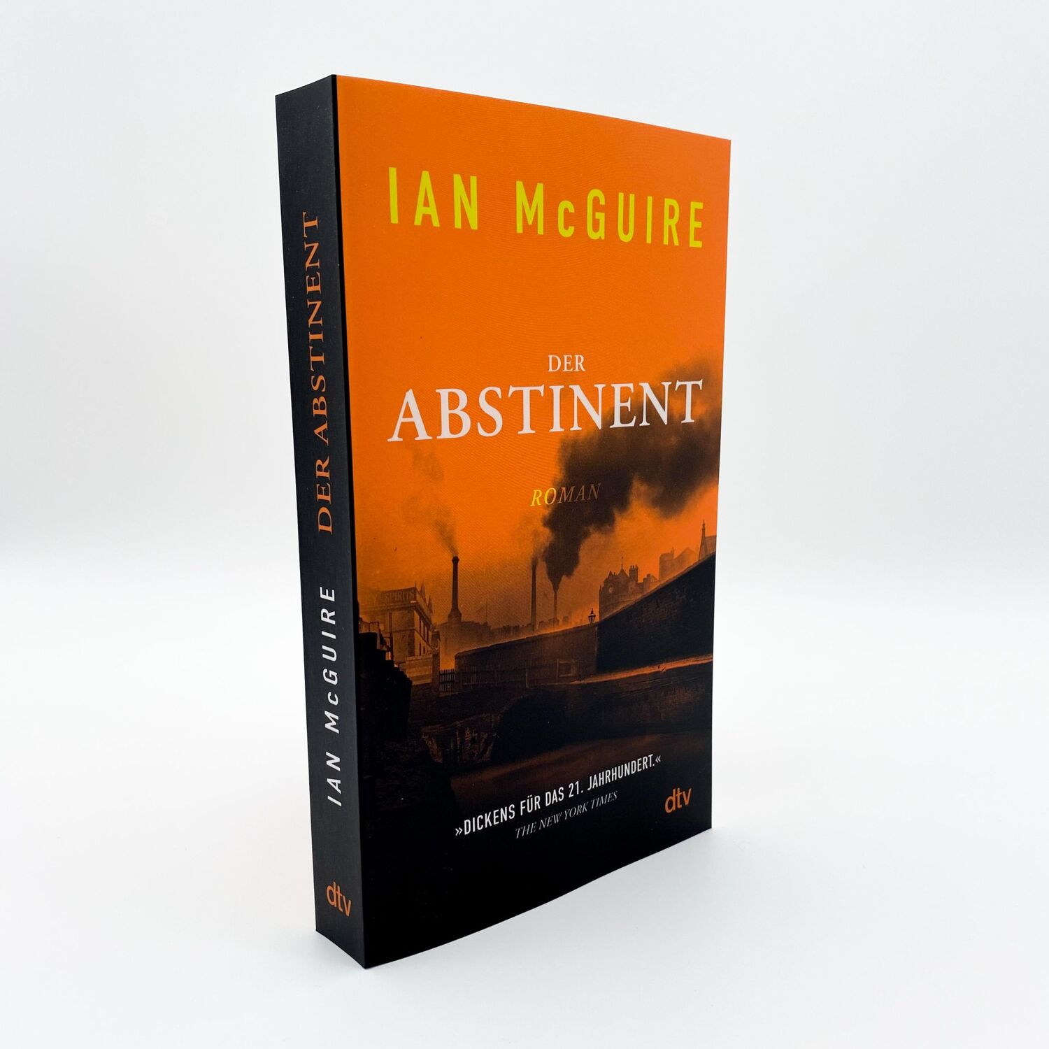 Bild: 9783423148443 | Der Abstinent | Ian McGuire | Taschenbuch | 336 S. | Deutsch | 2022