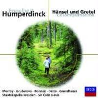 Cover: 28948024209 | Hänsel und Gretel (Gesamtaufnahme) | Engelbert Humperdinck | Audio-CD