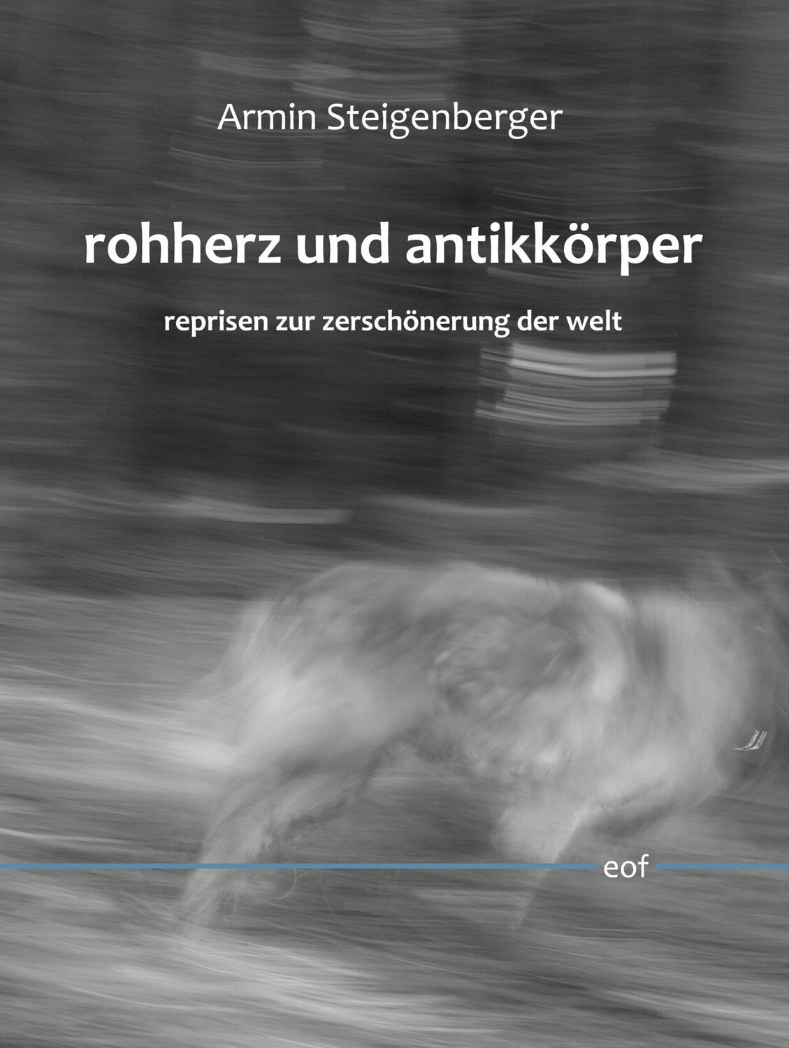 Cover: 9783741272004 | rohherz und antikkörper. reprisen zur zerschönerung der welt | Buch