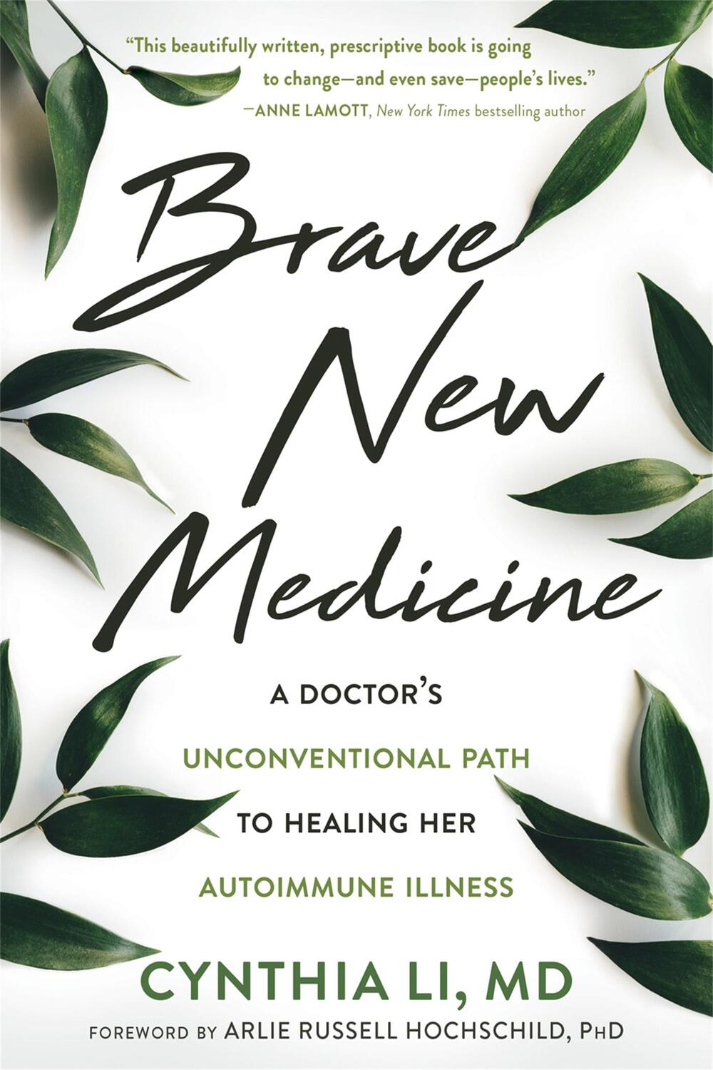 Cover: 9781684032051 | Brave New Medicine | Cynthia Li | Taschenbuch | Englisch | 2019