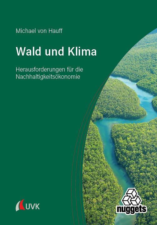 Cover: 9783381103119 | Wald und Klima | Aus der Perspektive nachhaltiger Entwicklung | Hauff