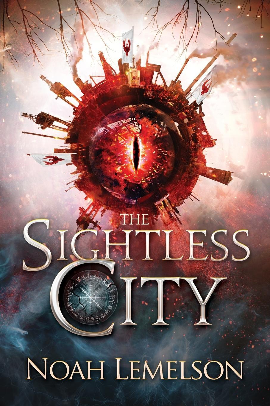 Cover: 9781946501332 | The Sightless City | Noah Lemelson | Taschenbuch | Paperback | 2021