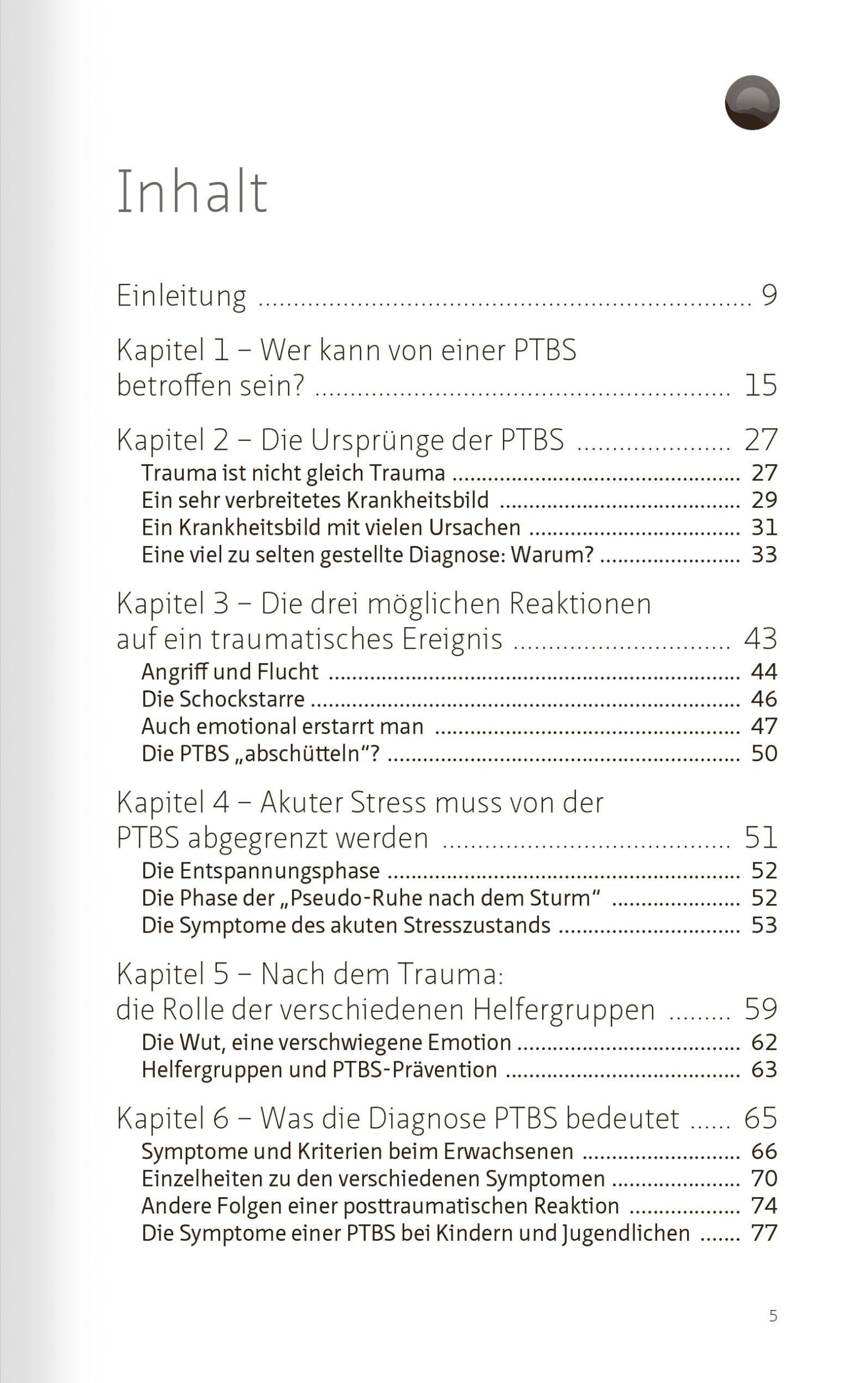 Bild: 9783863744939 | Das Ende des Tunnels. Posttraumatische Belastungsstörungen erkennen...