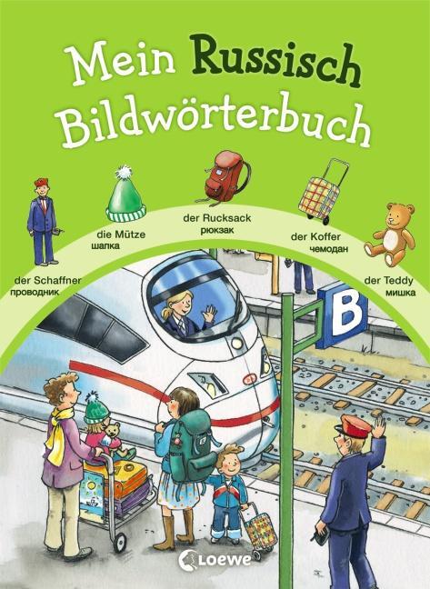 Cover: 9783785576915 | Mein Russisch Bildwörterbuch | Buch | Deutsch | 2013