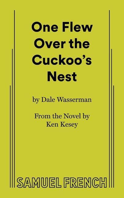 Cover: 9780573613432 | One Flew Over the Cuckoo's Nest | Ken Kesey | Taschenbuch | Englisch