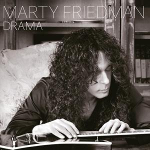 Cover: 8024391140727 | Drama | Marty Friedman | Audio-CD | 2024 | EAN 8024391140727