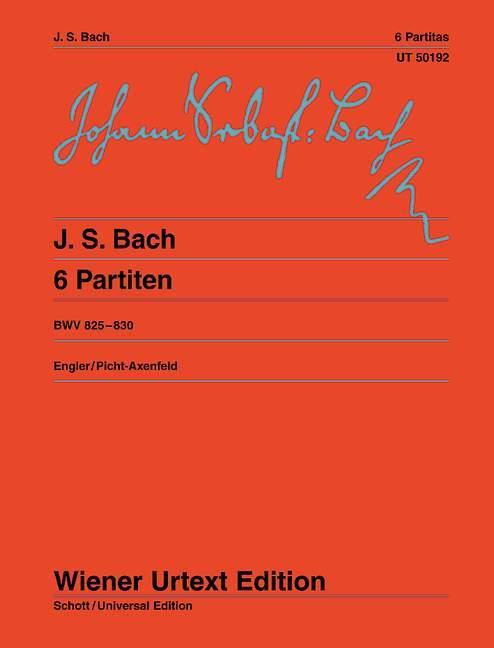 Cover: 9783850556279 | Sechs Partiten | Klaus Engler | Broschüre | Deutsch | 2004
