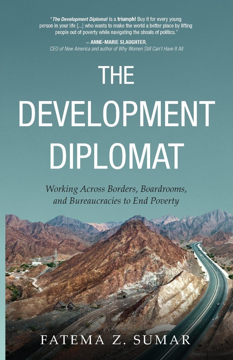 Cover: 9781636764955 | The Development Diplomat | Fatema Z. Sumar | Taschenbuch | Paperback