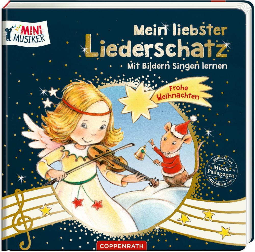 Cover: 9783649638742 | Mein liebster Liederschatz: Mit Bildern singen lernen | Buch | 24 S.