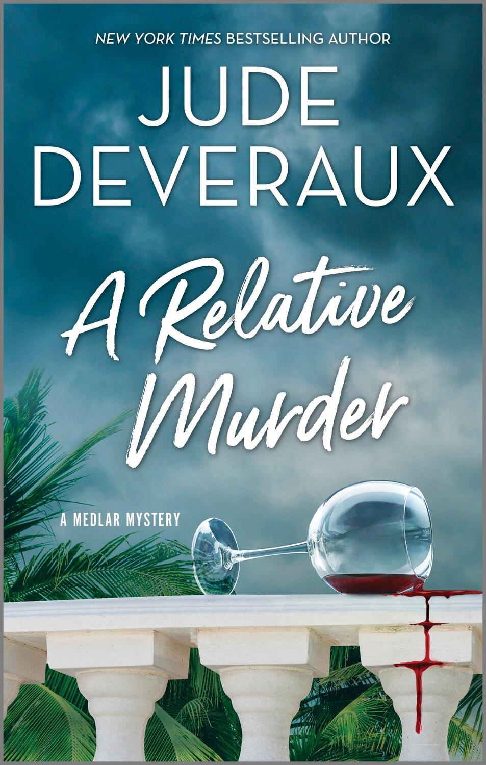 Cover: 9780778334477 | A Relative Murder | Jude Deveraux | Taschenbuch | Englisch | 2024