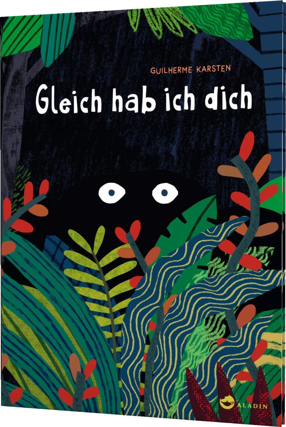 Cover: 9783848901951 | Gleich hab ich dich | Guilherme Karsten | Buch | 38 S. | Deutsch