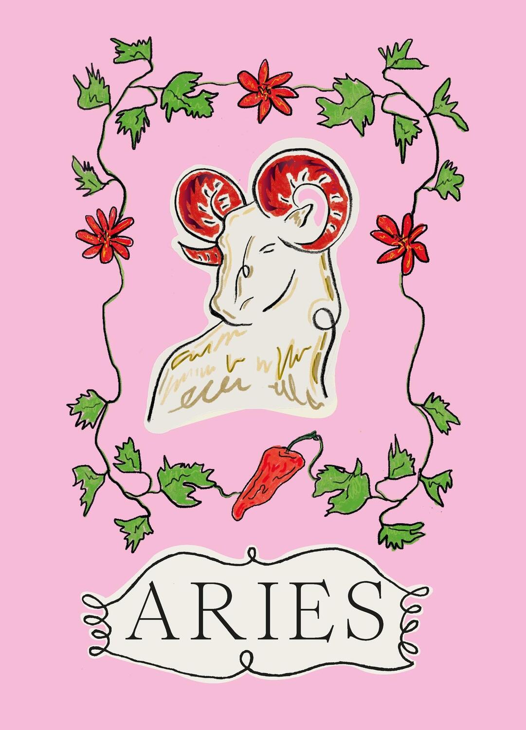 Cover: 9781914317934 | Aries | Liberty Phi | Buch | Gebunden | Englisch | 2023 | OH ED