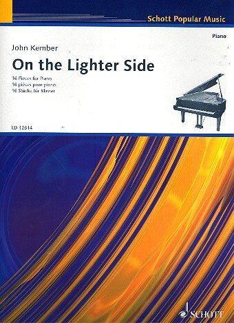 Cover: 9790220118951 | On The Lighter Side | John Kember | Buch | Schott Music London