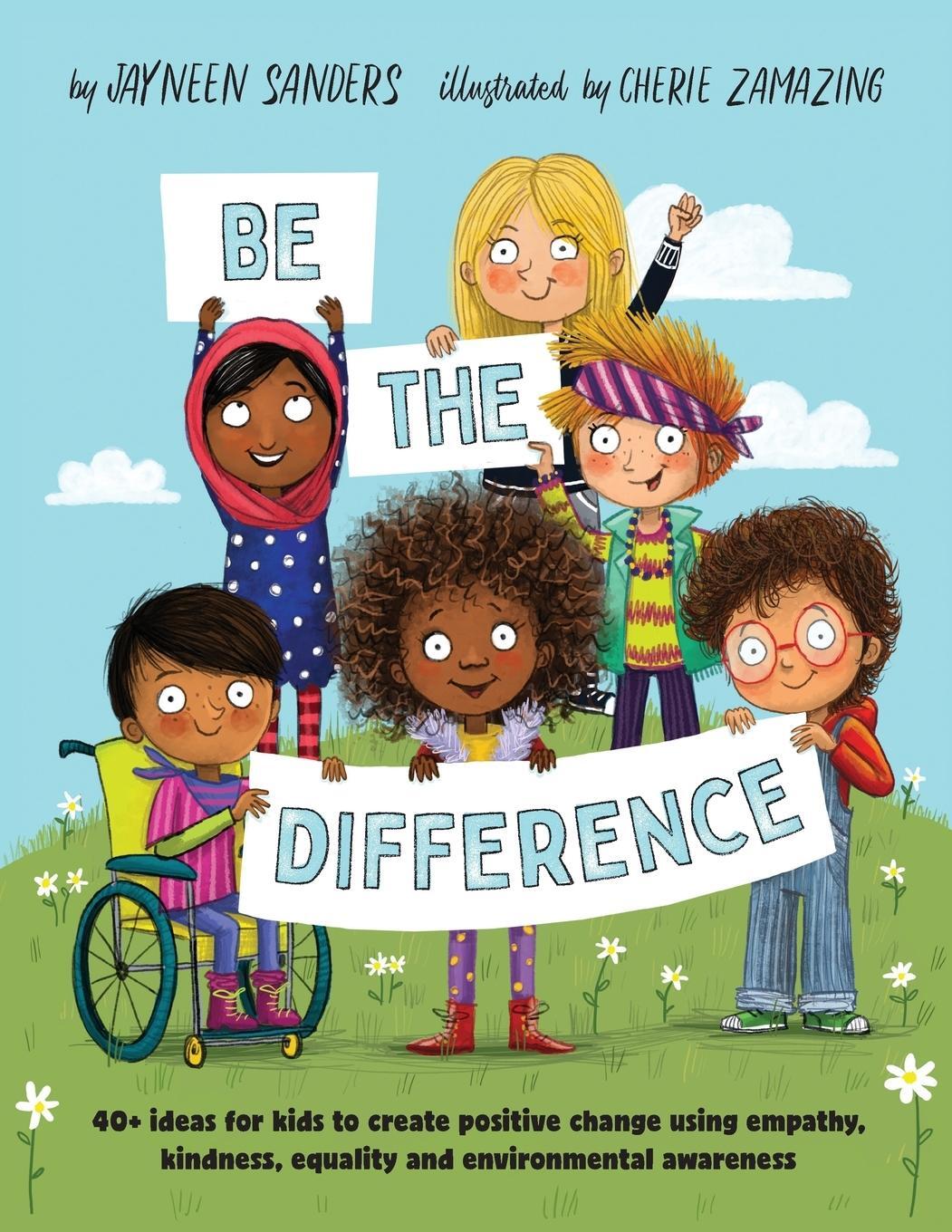 Cover: 9781925089417 | Be the Difference | Jayneen Sanders | Taschenbuch | Paperback | 2019