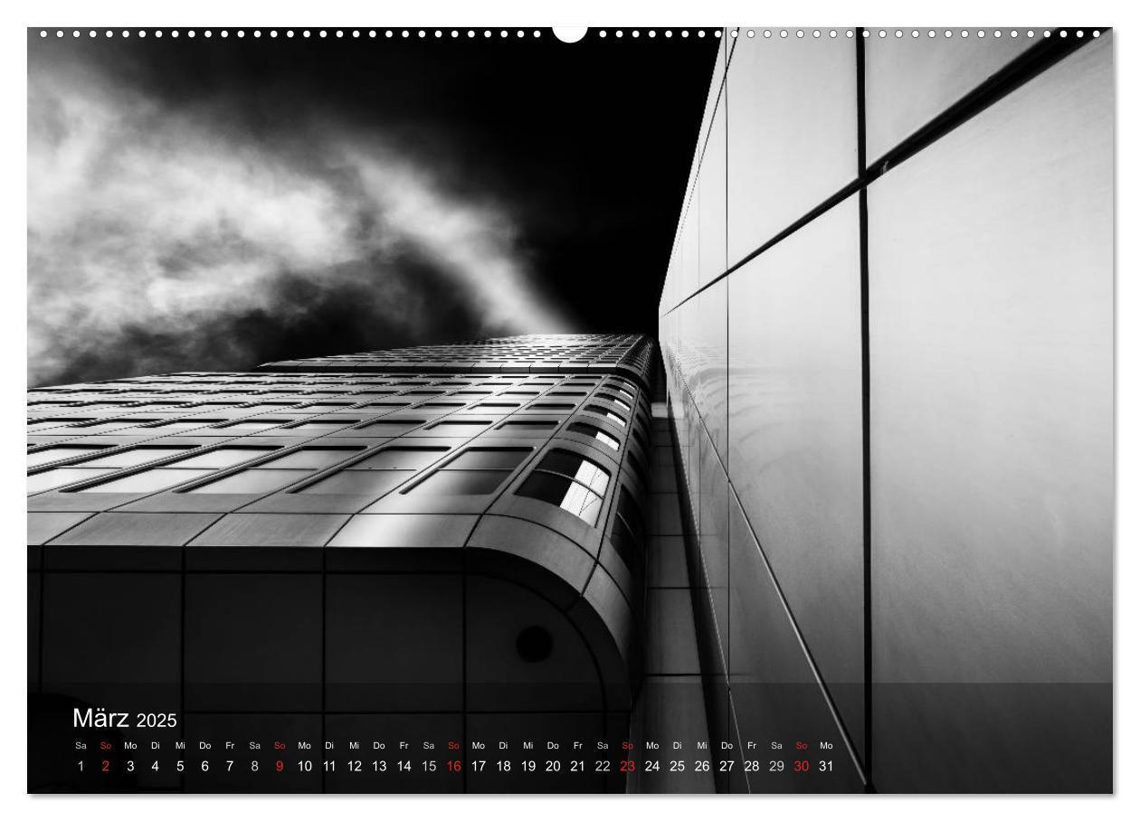 Bild: 9783435630226 | Direction Sky - Faszination Architektur 2025 (Wandkalender 2025 DIN...