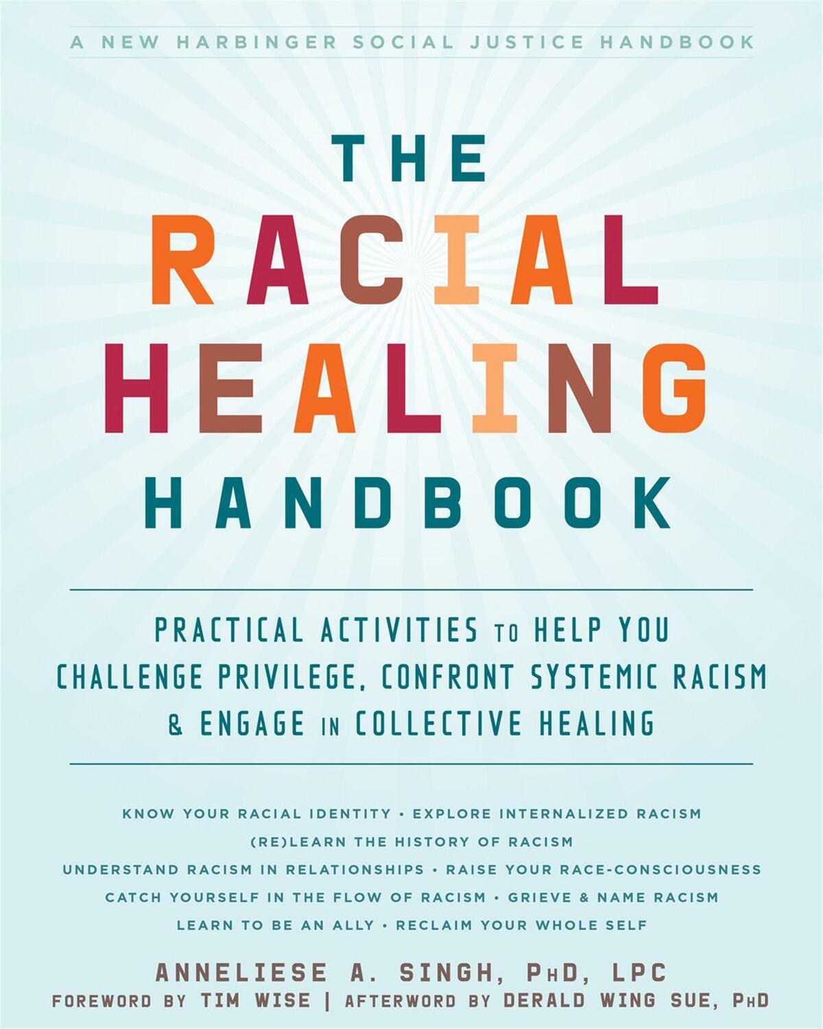 Cover: 9781684032709 | The Racial Healing Handbook | Anneliese A Singh | Buch | Englisch