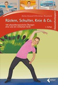 Cover: 9783785319550 | Rücken, Schulter, Knie & Co. | Anita Grassel (u. a.) | Taschenbuch
