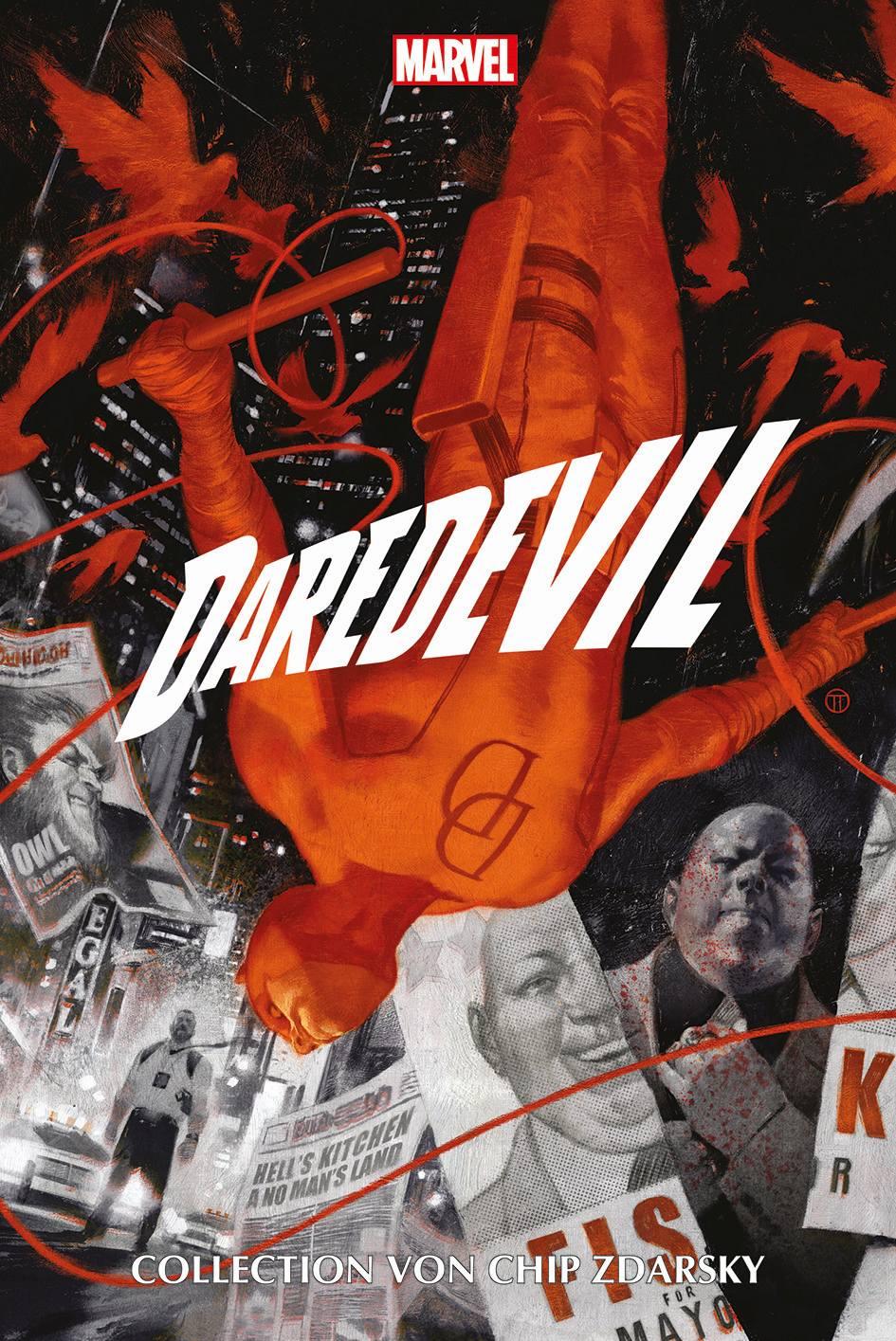 Cover: 9783741634291 | Daredevil Collection von Chip Zdarsky | Chip Zdarsky (u. a.) | Buch