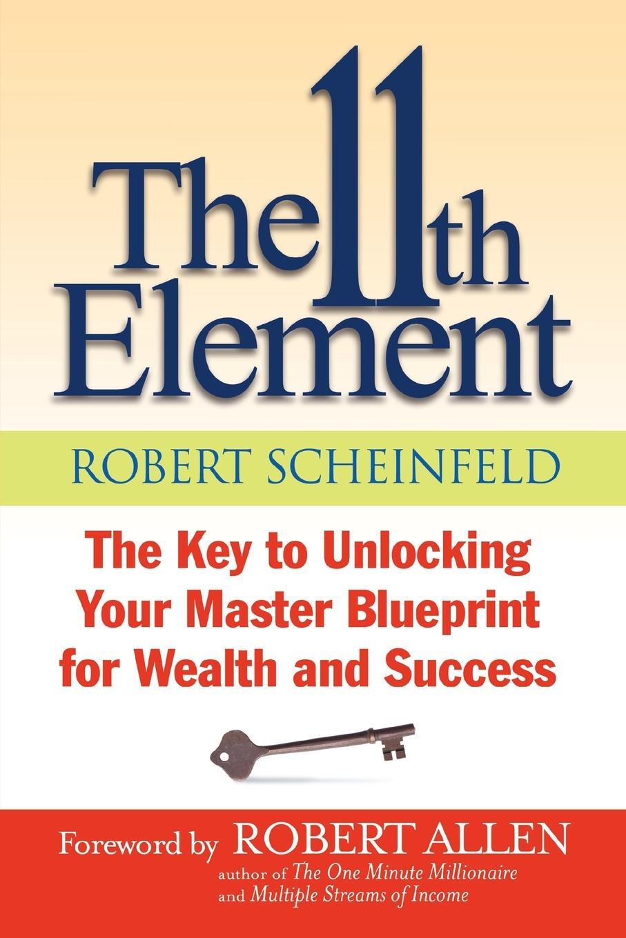 Cover: 9781118659779 | The 11th Element | Scheinfeld (u. a.) | Taschenbuch | Paperback | 2013