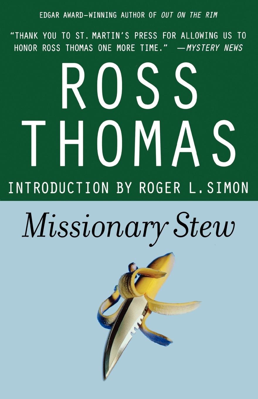 Cover: 9780312327064 | Missionary Stew | Ross Thomas | Taschenbuch | Paperback | Englisch