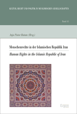 Cover: 9783956507151 | Menschenrechte in der Islamischen Republik Iran | Anja Pistor-Hatam