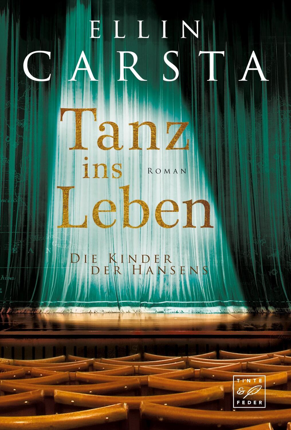 Cover: 9782496710816 | Tanz ins Leben | Ellin Carsta | Taschenbuch | Die Kinder der Hansens