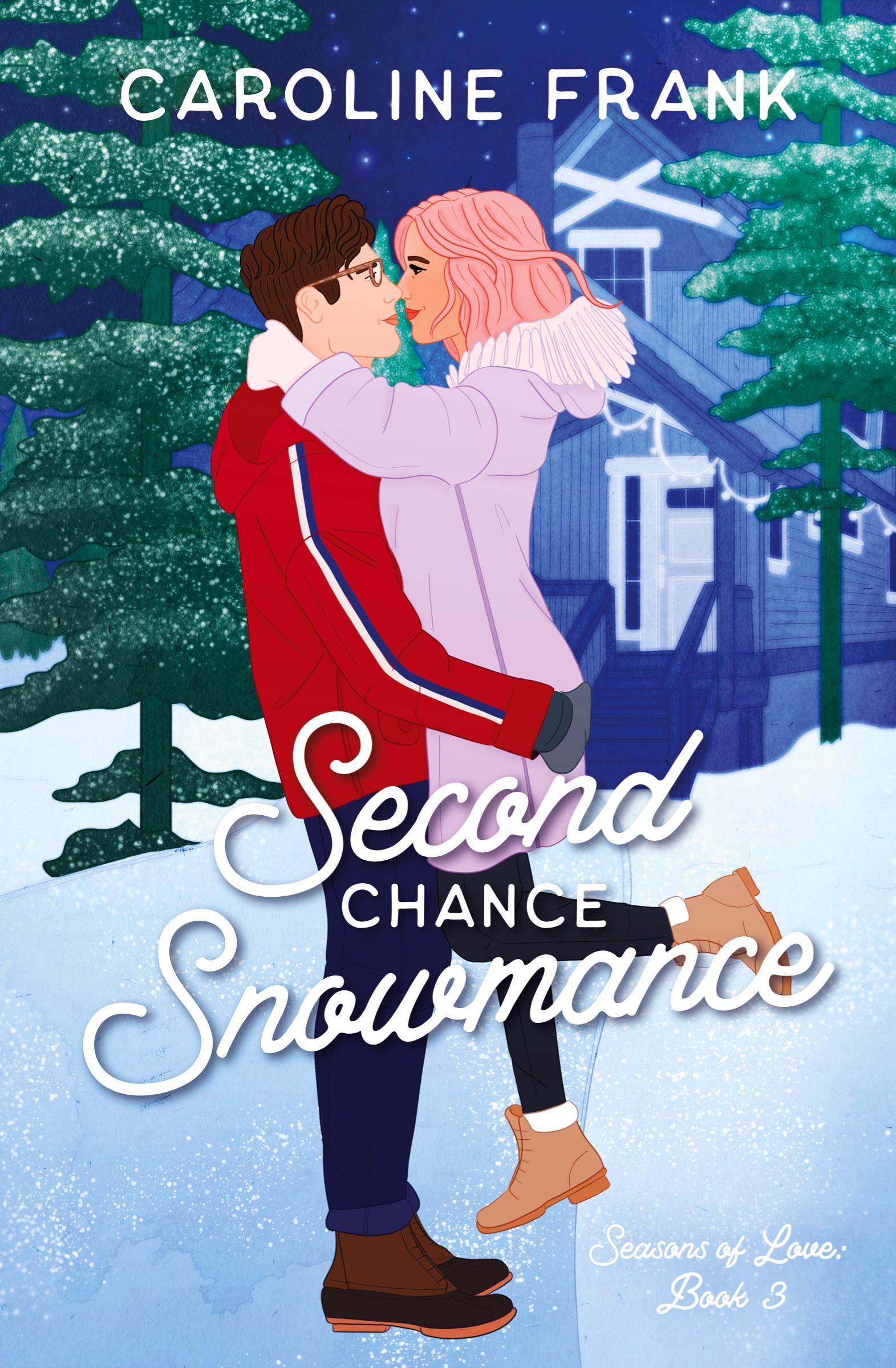 Cover: 9781960106049 | Second Chance Snowmance | Caroline Frank | Taschenbuch | Paperback