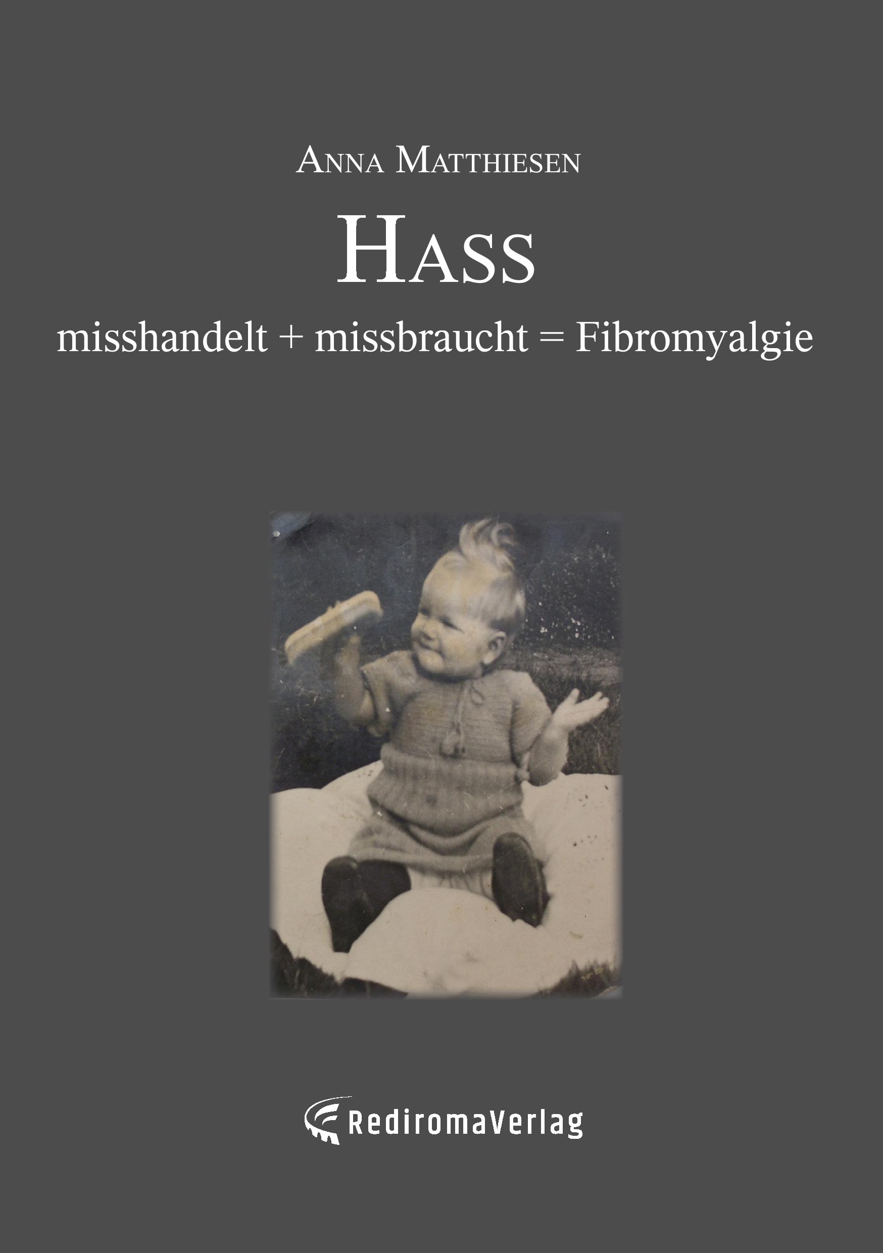 Cover: 9783961030095 | Hass | Anna Matthiesen | Taschenbuch | 316 S. | Deutsch | 2016