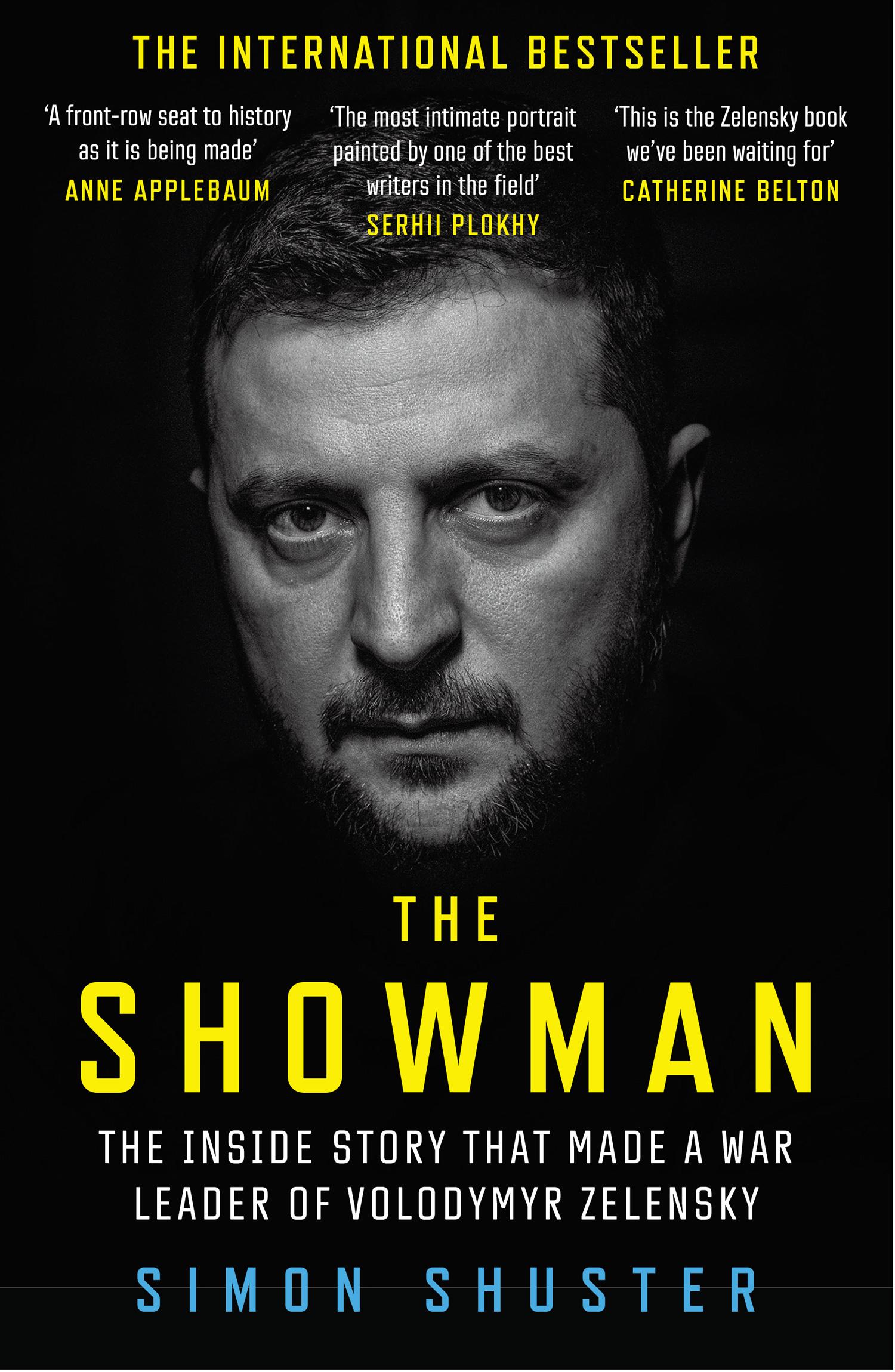 Cover: 9780008599218 | The Showman | Simon Shuster | Taschenbuch | Englisch | 2025