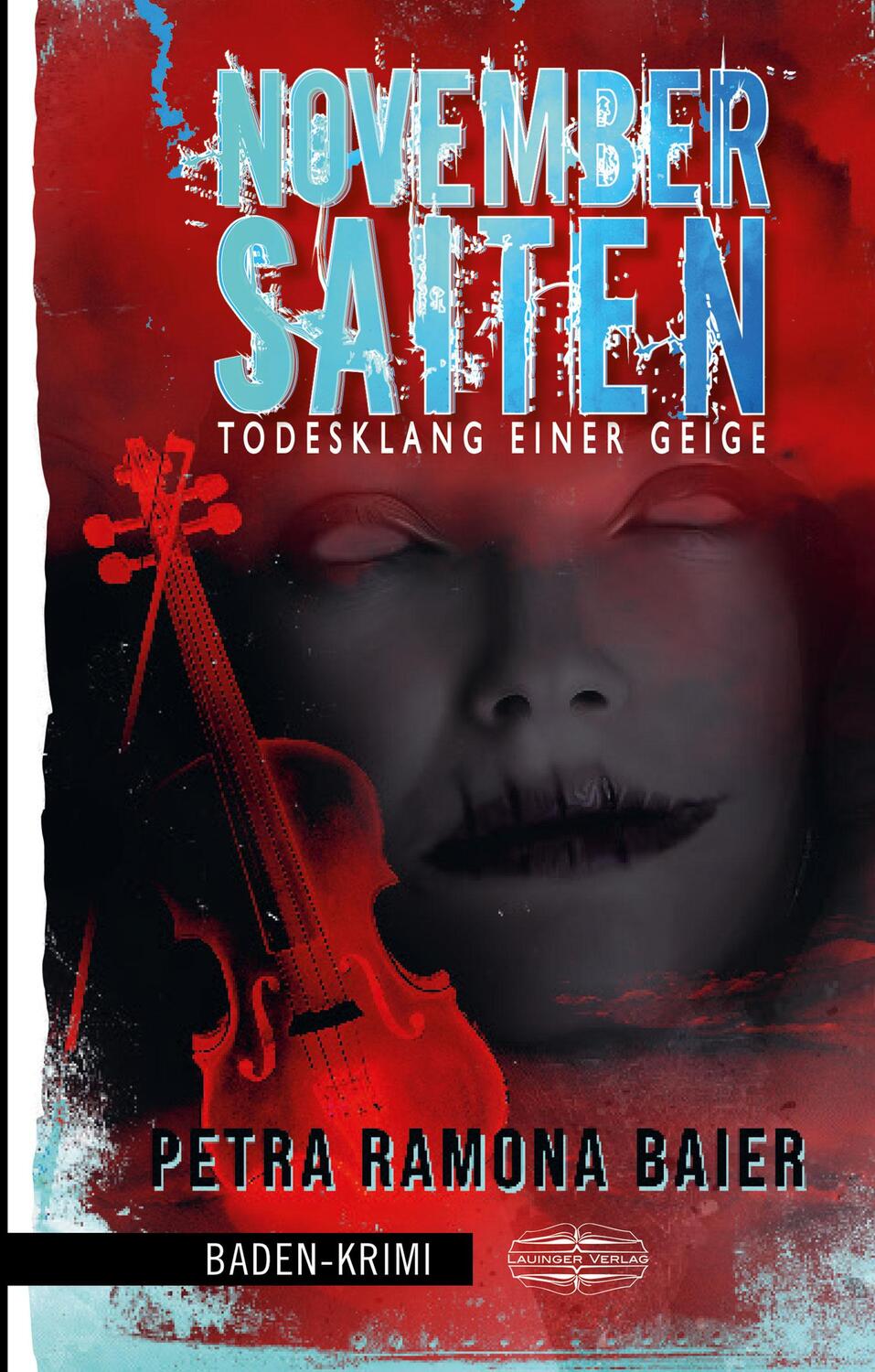 Cover: 9783765021657 | November Saiten | Todesklang einer Geige | Petra Ramona Baier | Buch