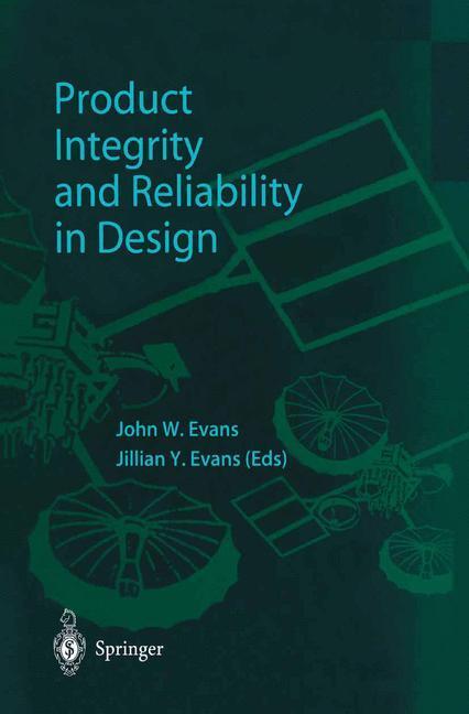 Cover: 9781447110651 | Product Integrity and Reliability in Design | Jillian Y. Evans (u. a.)