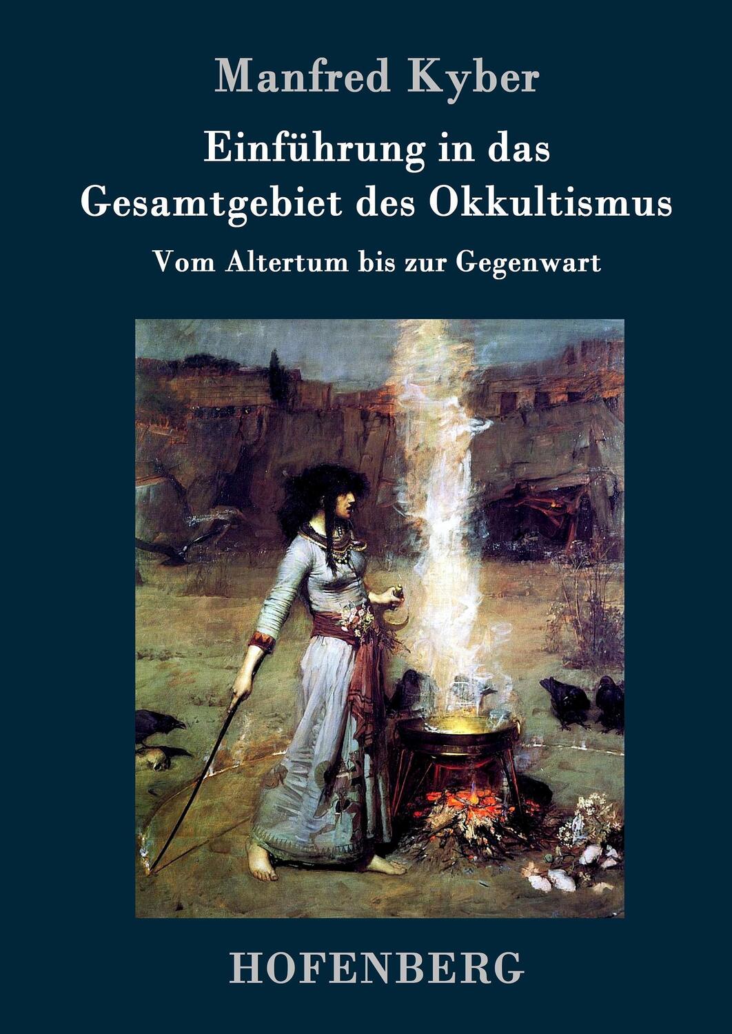 Cover: 9783861996125 | Einführung in das Gesamtgebiet des Okkultismus | Manfred Kyber | Buch