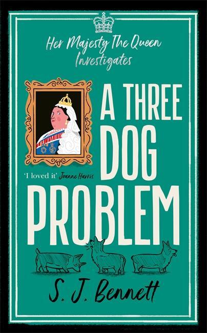 Cover: 9781838774820 | A Three Dog Problem | S. J. Bennett | Buch | Gebunden | Englisch