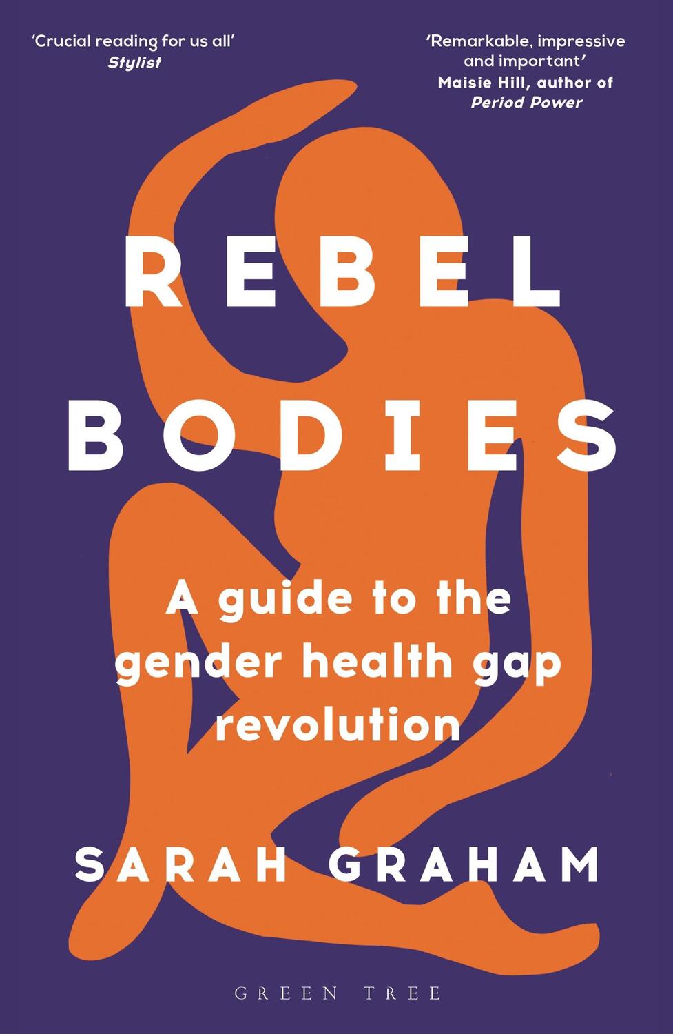 Autor: 9781399401104 | Rebel Bodies | A guide to the gender health gap revolution | Graham