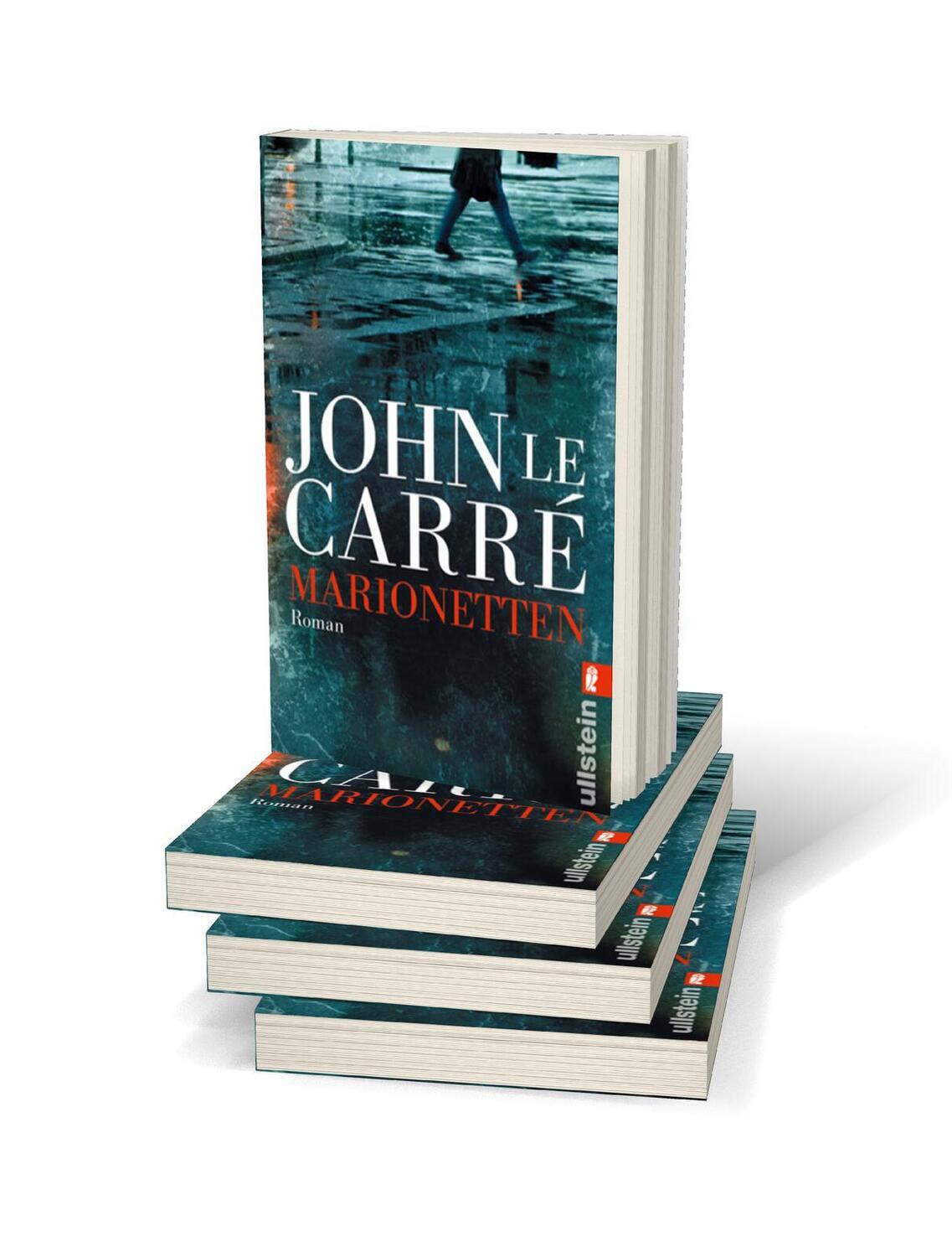 Bild: 9783548281285 | Marionetten | John Le Carré | Taschenbuch | 366 S. | Deutsch | 2009