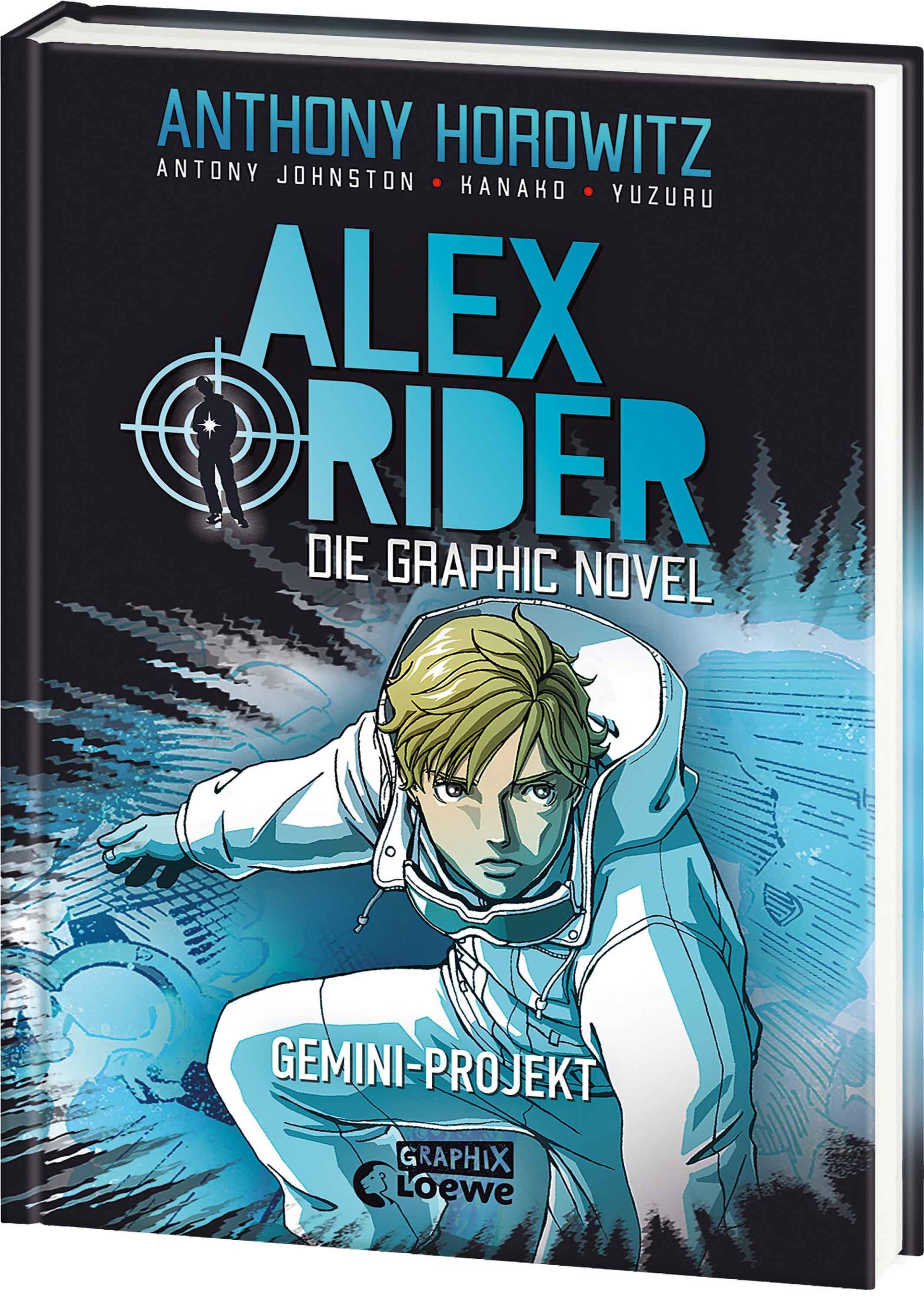 Cover: 9783743219373 | Alex Rider (Band 2) - Gemini-Projekt | Anthony Horowitz (u. a.) | Buch