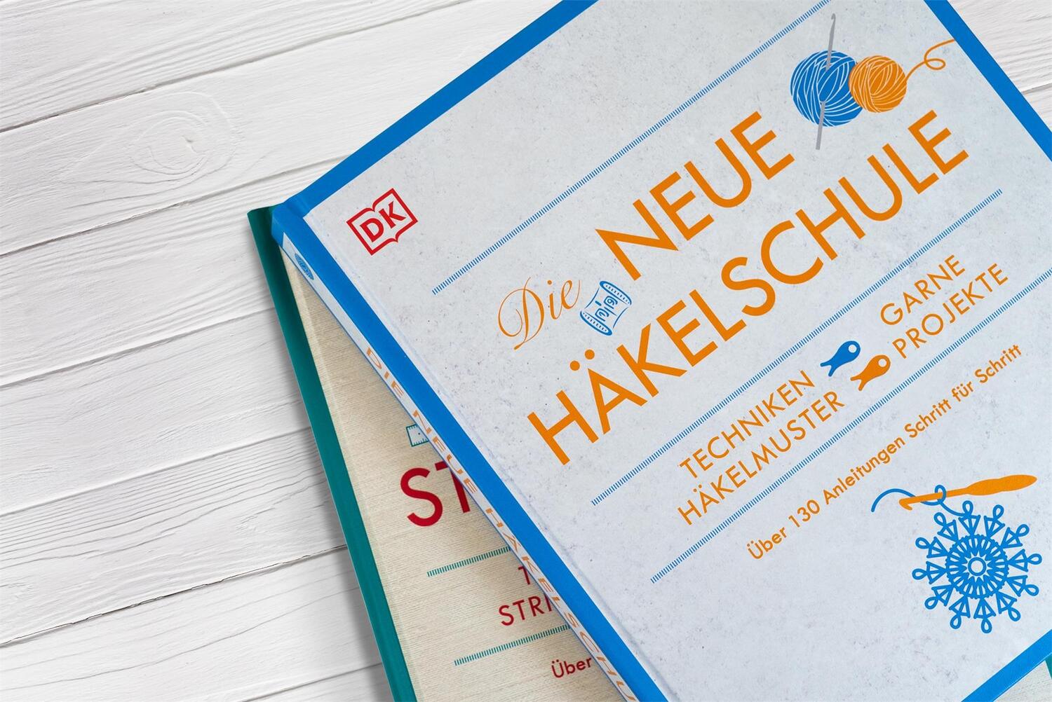 Bild: 9783831039968 | Die neue Häkelschule | Buch | 320 S. | Deutsch | 2020