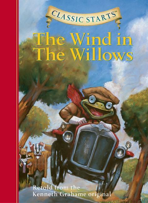 Cover: 9781402736964 | The Wind in the Willows | Martin Woodside | Buch | Classic Starts(r)