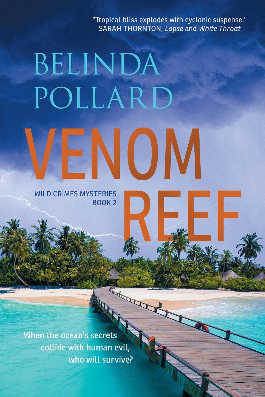 Cover: 9780994500205 | Venom Reef | Belinda Pollard | Taschenbuch | Englisch | 2023