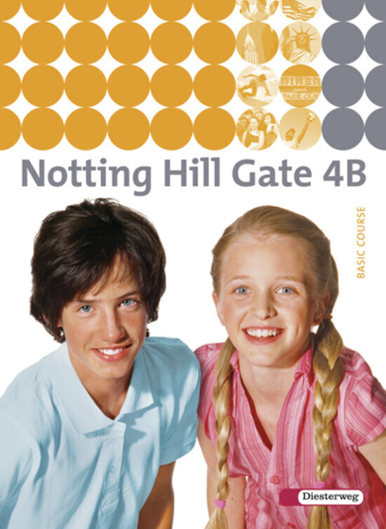 Cover: 9783425116044 | Notting Hill Gate - Ausgabe 2007 | Textbook 4B | Buch | Deutsch | 2010