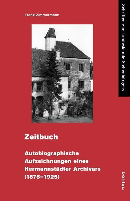 Cover: 9783412210250 | Zeitbuch | Franz/Harald Zimmermann Zimmermann | Buch | 262 S. | 2013