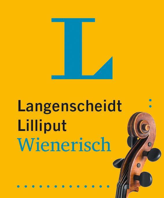 Cover: 9783125145221 | Langenscheidt Lilliput Wienerisch | Taschenbuch | 384 S. | Deutsch