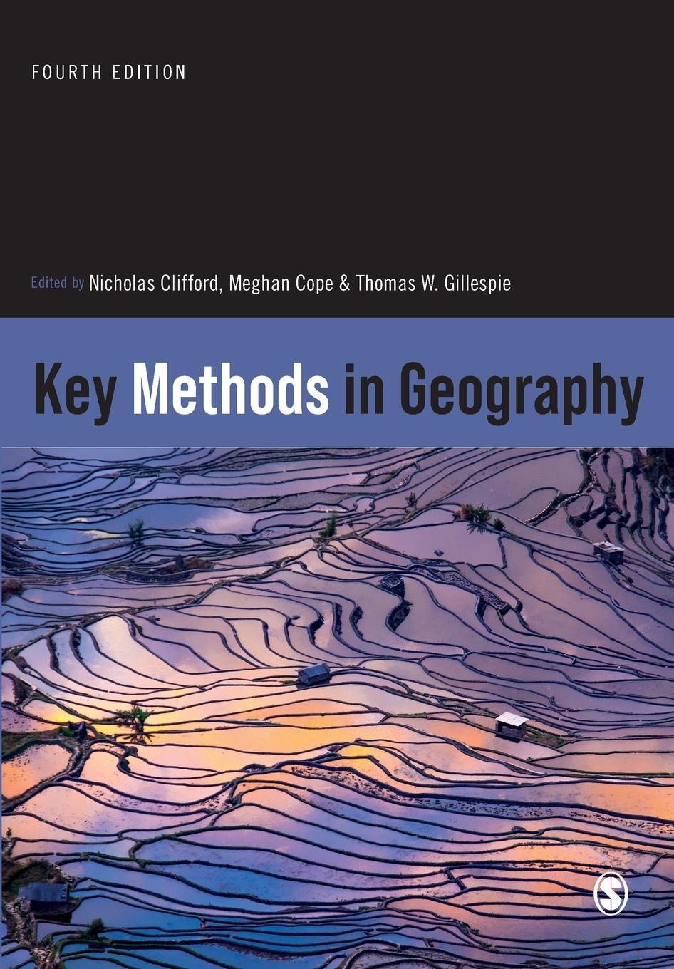 Cover: 9781529772098 | Key Methods in Geography | Thomas Gillespie | Taschenbuch | Paperback