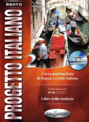 Cover: 9789606632761 | Nuovo Progetto italiano | T/Magnelli, S Marin | Taschenbuch | 212 S.