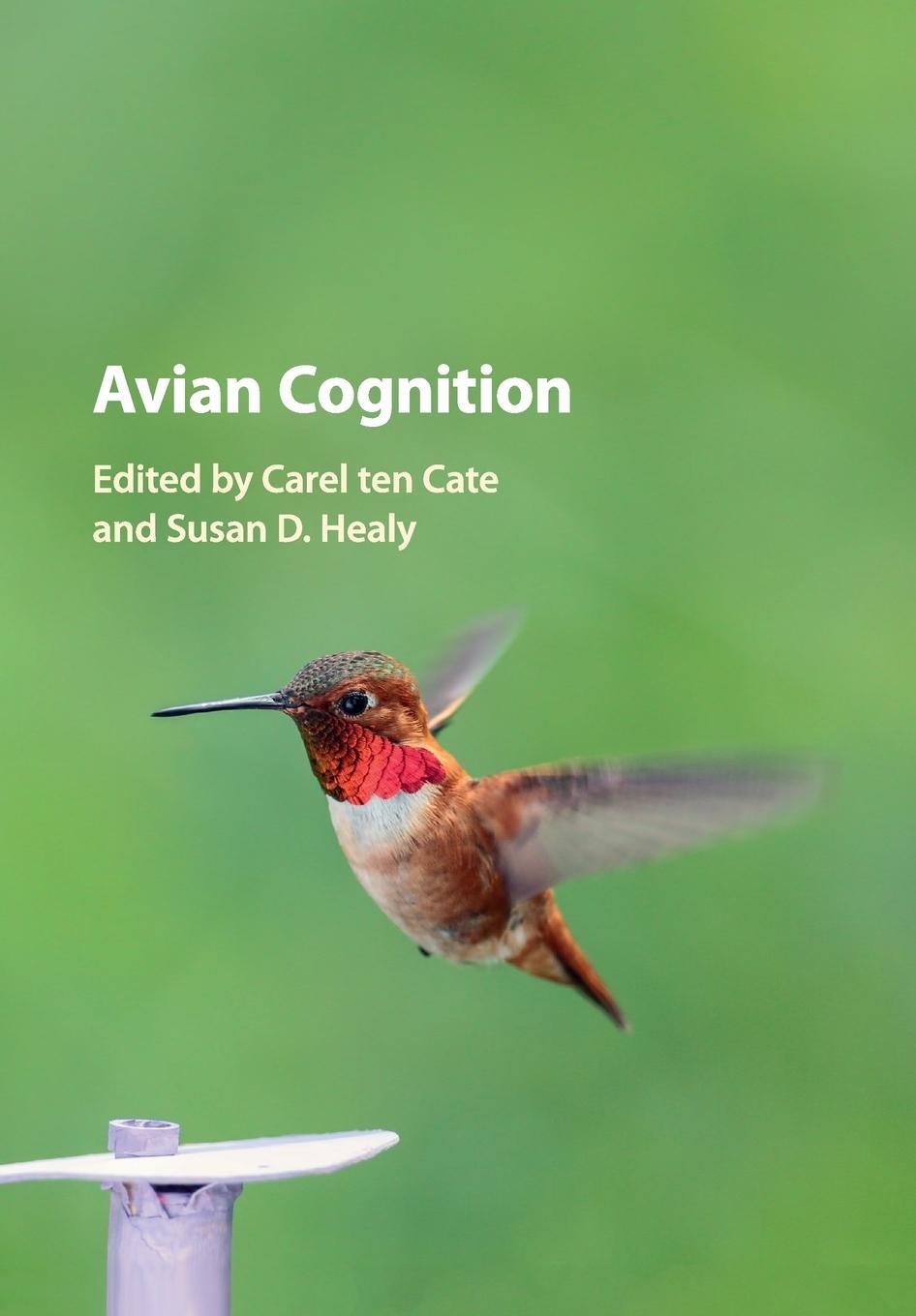 Cover: 9781107465466 | Avian Cognition | Carel Ten Cate | Taschenbuch | Paperback | Englisch
