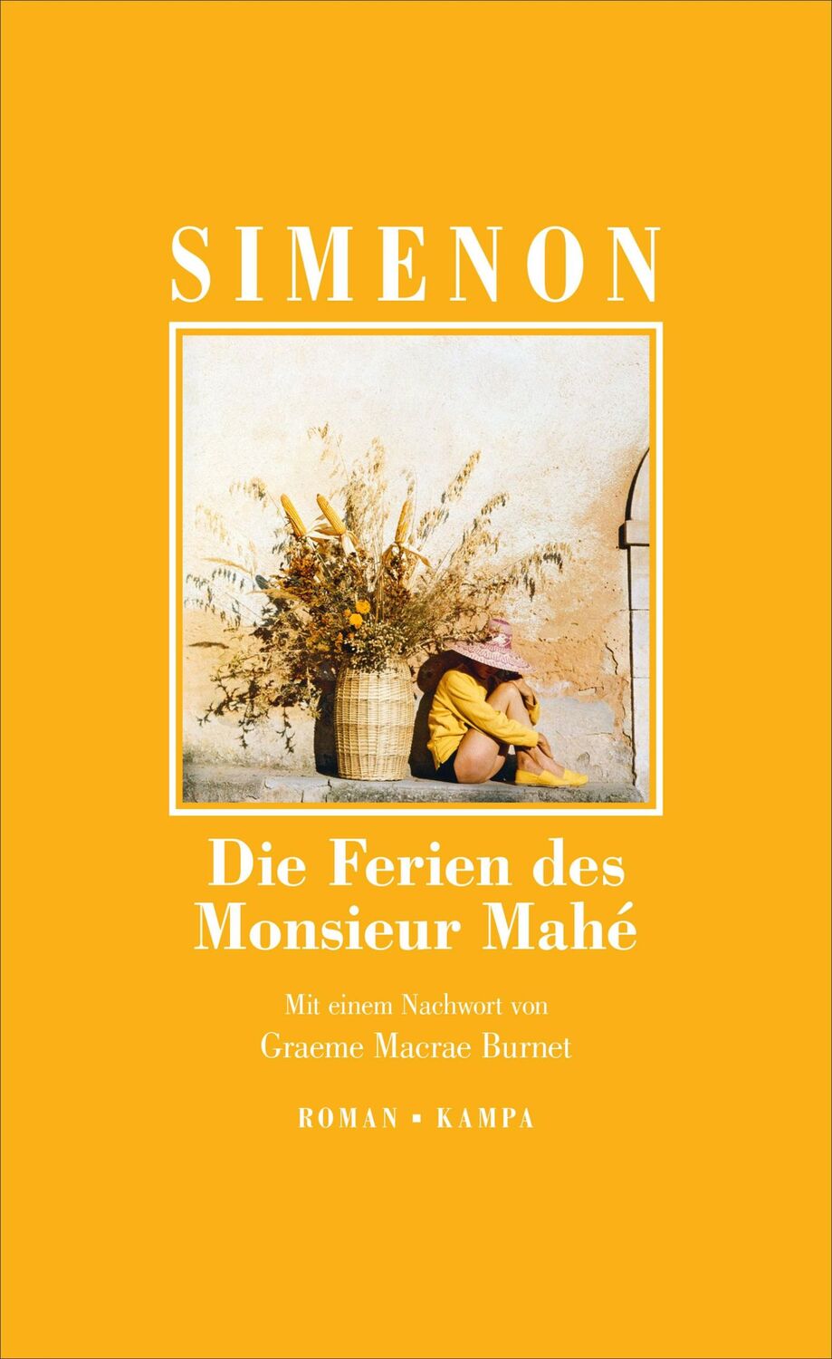 Cover: 9783311133551 | Die Ferien des Monsieur Mahé | Georges Simenon | Buch | 172 S. | 2019