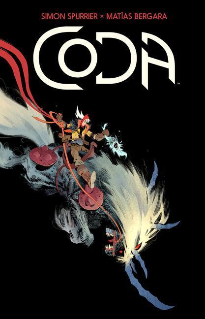 Cover: 9781684159451 | Coda Deluxe Edition | Simon Spurrier | Buch | Englisch | 2023