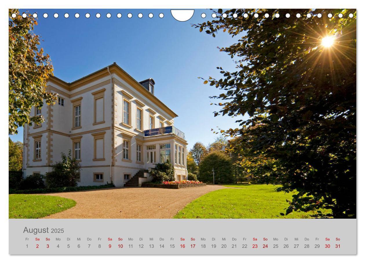 Bild: 9783435194346 | Bielefeld Am Rand des Teutoburger Waldes (Wandkalender 2025 DIN A4...