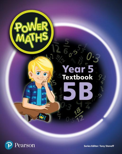 Cover: 9780435190293 | Power Maths Year 5 Textbook 5B | Taschenbuch | Kartoniert / Broschiert